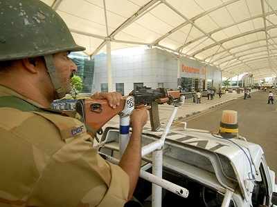 CISF returns bag with Rs 2 lakh, valuables to passenger