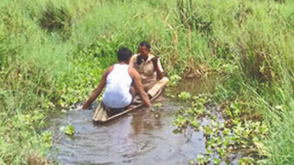 Uttar Pradesh: Drones used to bust illicit liquor distillers in Pilibhit Tiger Reserve