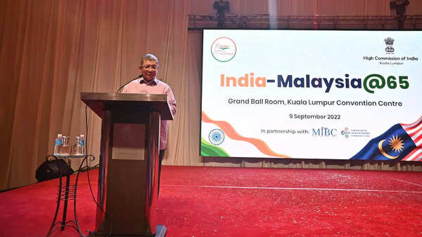 Frosty times behind, India Malaysia @65 celebrate historical ties