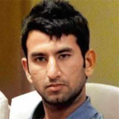 Pujara-led India '˜A' team leaves for English shores, dreaming big