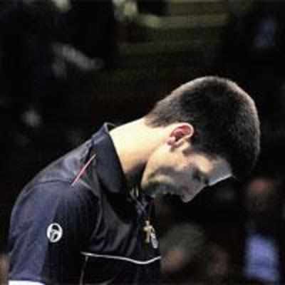 Djoko's '˜worst match of year'