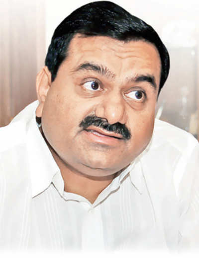 Centre clears 370-acre forest land for Adani’s Gondia power project