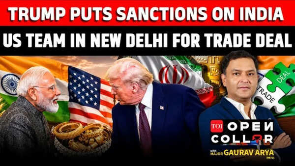 Trump’s economic war on Iran and India? New tariffs spark global shock