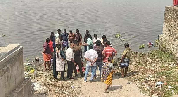 Woman, toddler found dead near Cauvery riverbank