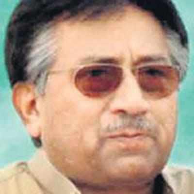 Musharraf may axe PM Aziz
