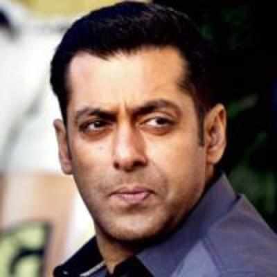 Still No Entry for Bazmee in Sallu's life