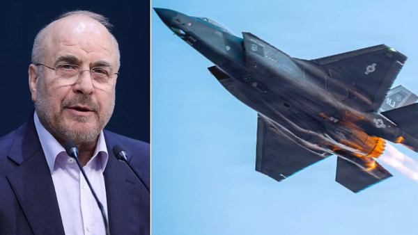 'F-35 a monument to arrogance of US military': Iran calls damage to aircraft 'collapse of an order'