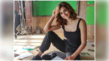 Disha Patani's interesting Instagram pictures