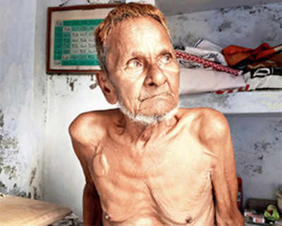 Oldest litigant in Ayodhya row dies
