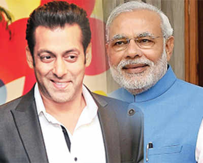 Salman to invite Modi for sister Arpita’s wedding