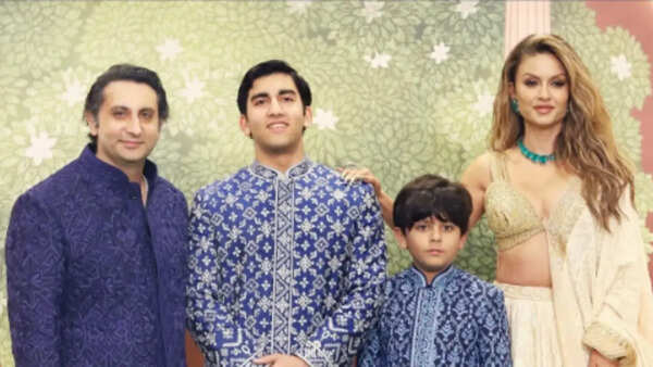 Step inside Adar and Natasha Poonawalla’s Rs.750 crore elegant Pune farmhouse