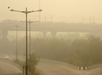 Delhi: Dust storm expected from Rajasthan in coming days 