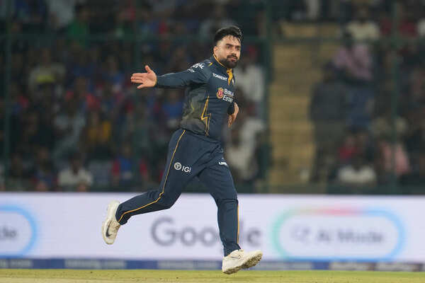 Rashid Khan rediscovers spin bite: Gujarat Titans leggie proves class is permanent