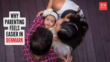 Why this American feels that parenting in Denmark is easier