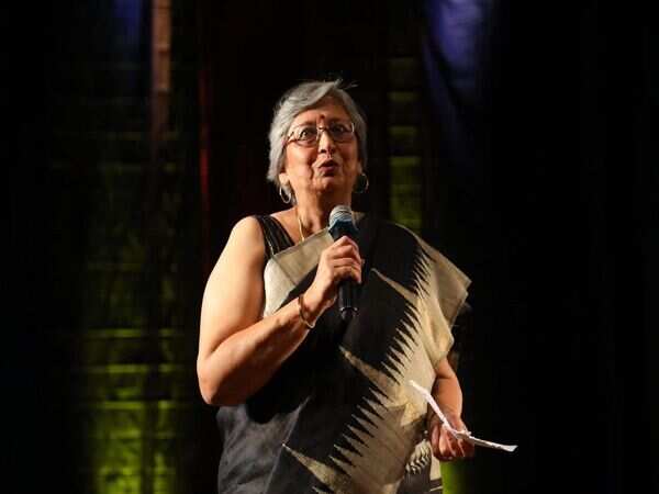 Arundhati Raja will be part of a digital series by Bangalore Little Theatre