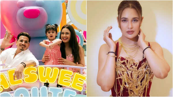 Yuvika Chaudhary On Mother's Day: Motherhood has changed everything for me
