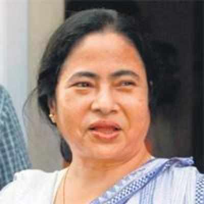 Singur dharna from August 20: Mamata