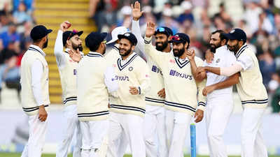 India vs England 5th Test highlights, Day 2: England 84/5 at stumps, trail India by 332 runs at Edgbaston