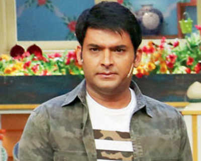 Kapil Sharma rushed to hospital