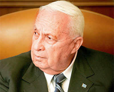 Ex Israeli PM Ariel Sharon dead at 85