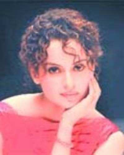 Kangna gets a makeover