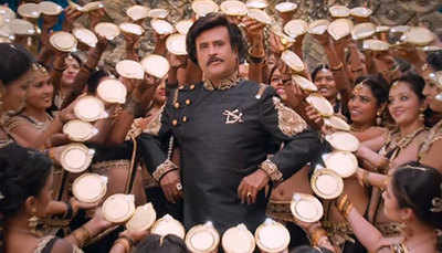 Film review: Lingaa