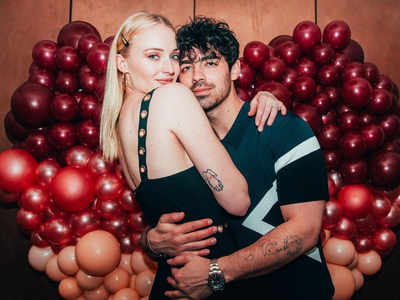 Sophie Turner, Joe Jonas tie the knot in Las Vegas, See Pics