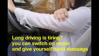 5 things to do when stuck in traffic in a car 