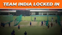  Team India hits the nets | Rohit, Shreyas, Ishan & Jaiswal gear up for ODI challenge