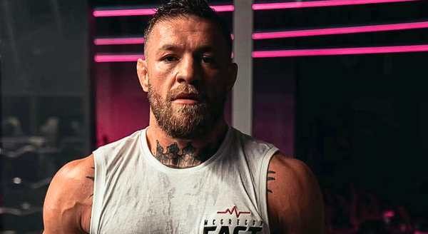 Best quote of the day by Conor McGregor: 'There's no talent here, this is hard work. This is an obsession. Talent does not exist, we are all equals as human beings… I am not talented. I am obsessed'