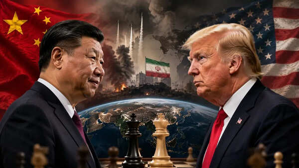 Patience as power: How Beijing turned America's Iran war into a Taiwan strategy