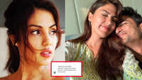 Troll threatens Rhea with rape and murder 