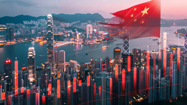 Paper growth: How China’s economic model is running out of steam