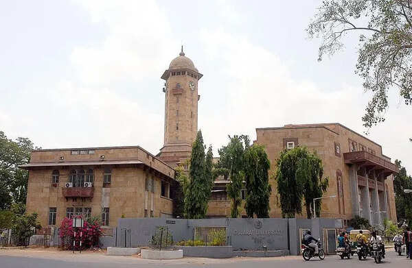 Degree dilemma: Gujarat University students face uncertainty over honours path