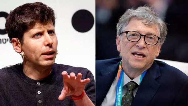 Bill Gates, Sam Altman, and other tech leaders share 2025 predictions