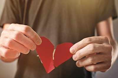 Three ways heartbreak impacts your brain