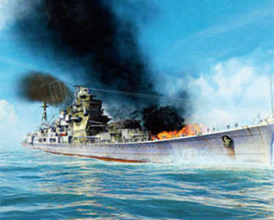 World of Warships is Battleship for your PC