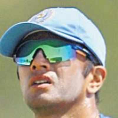 Dravid accuses media of eavesdropping