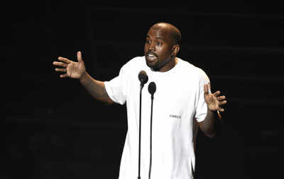 Kanye West ends concert early after losing his voice