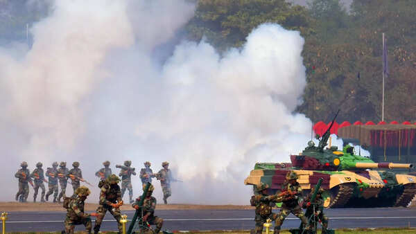 How India is building a case for military action against Pakistan