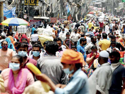 Covid 3rd wave likely to hit in Aug, peak in Sept: Report