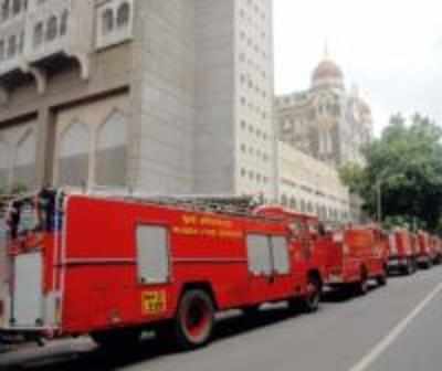 Mumbai to get new fire fighting equipment