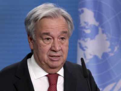 UN chief voices concern over armed clashes in Somali capital