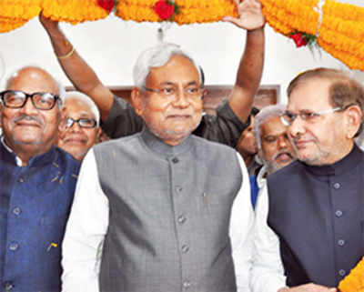 JD(U) braces for national role with Nitish at helm