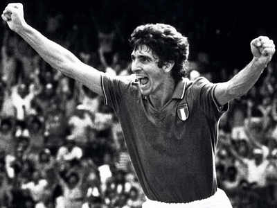 Paolo Rossi, who led Italy to 1982 World Cup, dies at 64