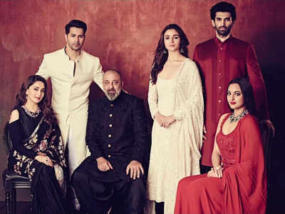 Alia teases fans with new stills from Kalank title track