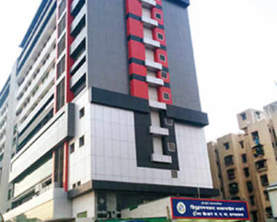 BMC trauma centre has 13 floors, but no equipment; can’t treat patients