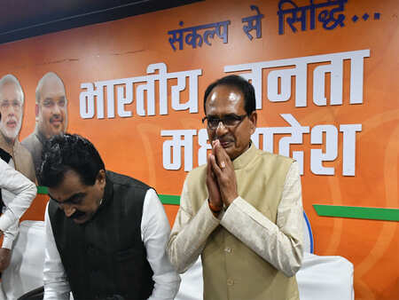 Shivraj Chouhan to be next LOP in assembly
