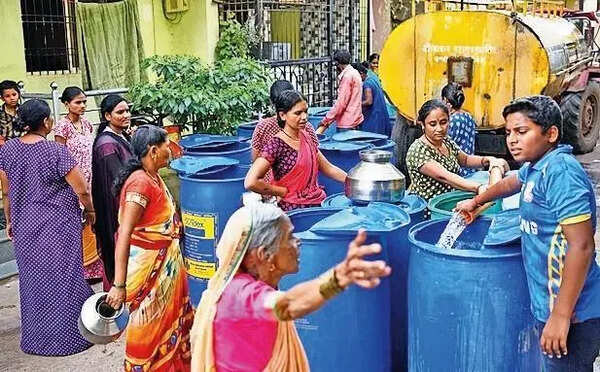 Water crisis grips Marathwada: 156 tankers deployed for 127 villages