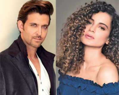 Hrithik Roshan vs Kangana Ranaut: Actress's lawyer questions timing of complaint details getting 'leaked'
